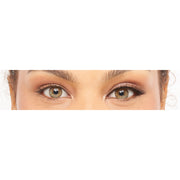 Eylure Luxe Faux Mink Lashes - Ruby (Model Shot)